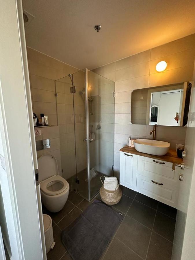 Luxury House Akko Apartment Exterior foto