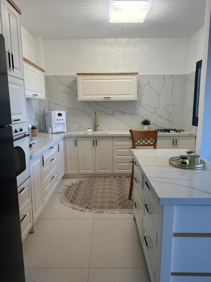 Luxury House Akko Apartment Exterior foto