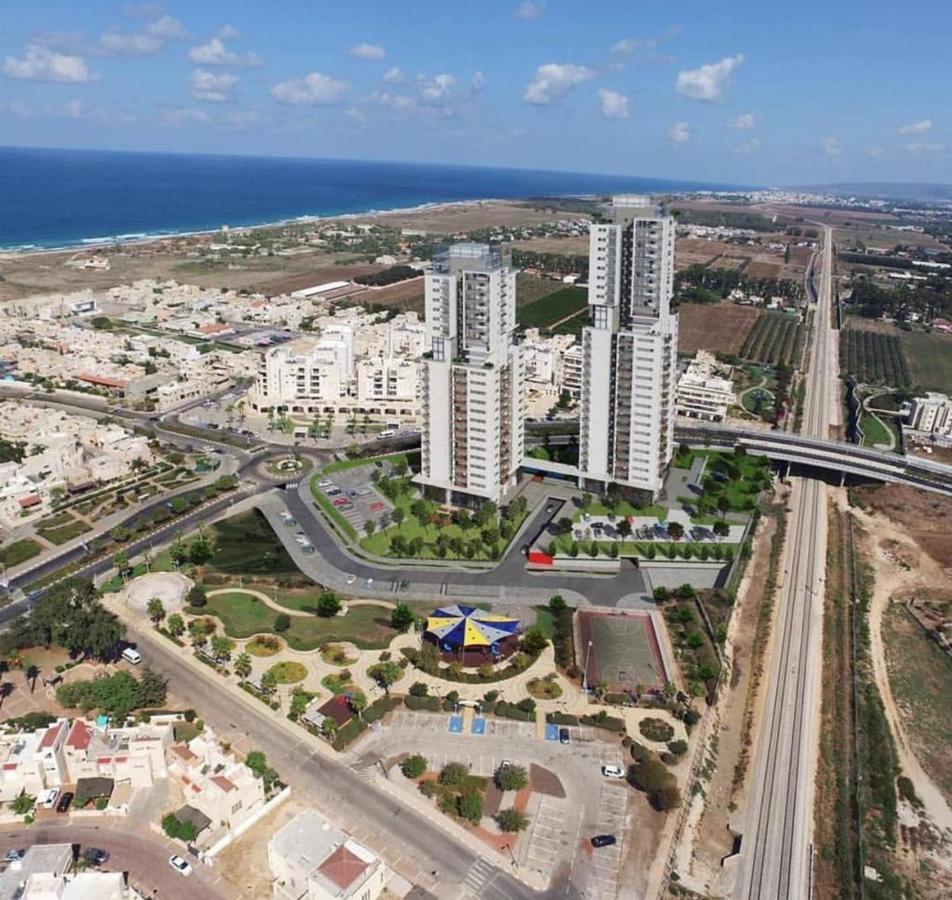 Luxury House Akko Apartment Exterior foto