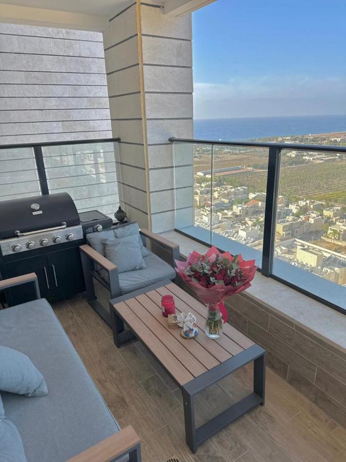 Luxury House Akko Apartment Exterior foto