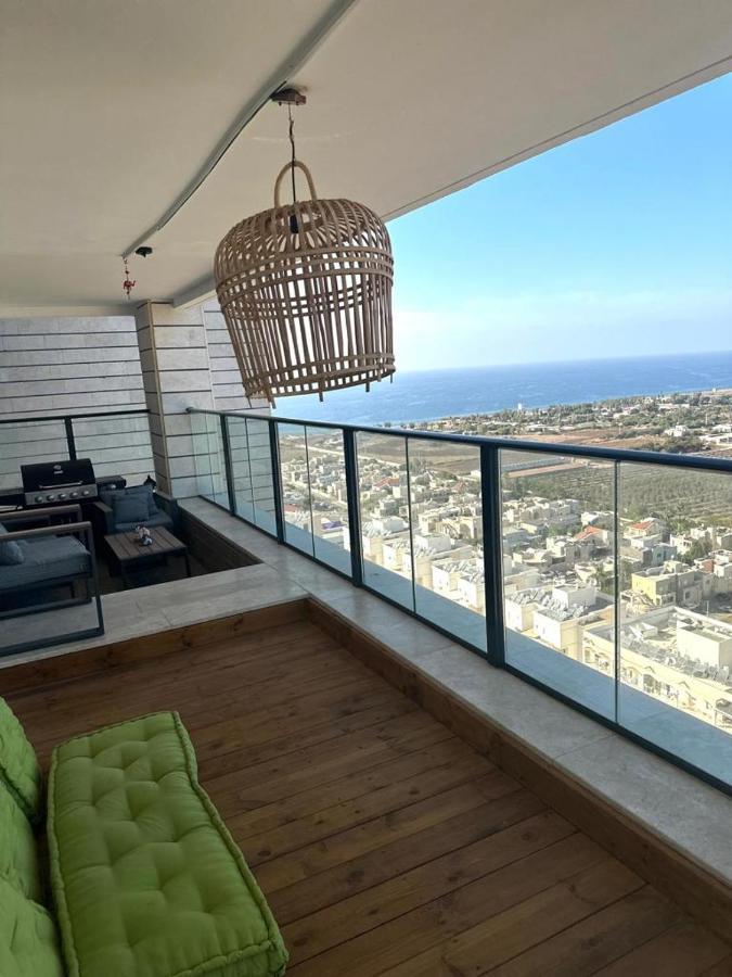 Luxury House Akko Apartment Exterior foto