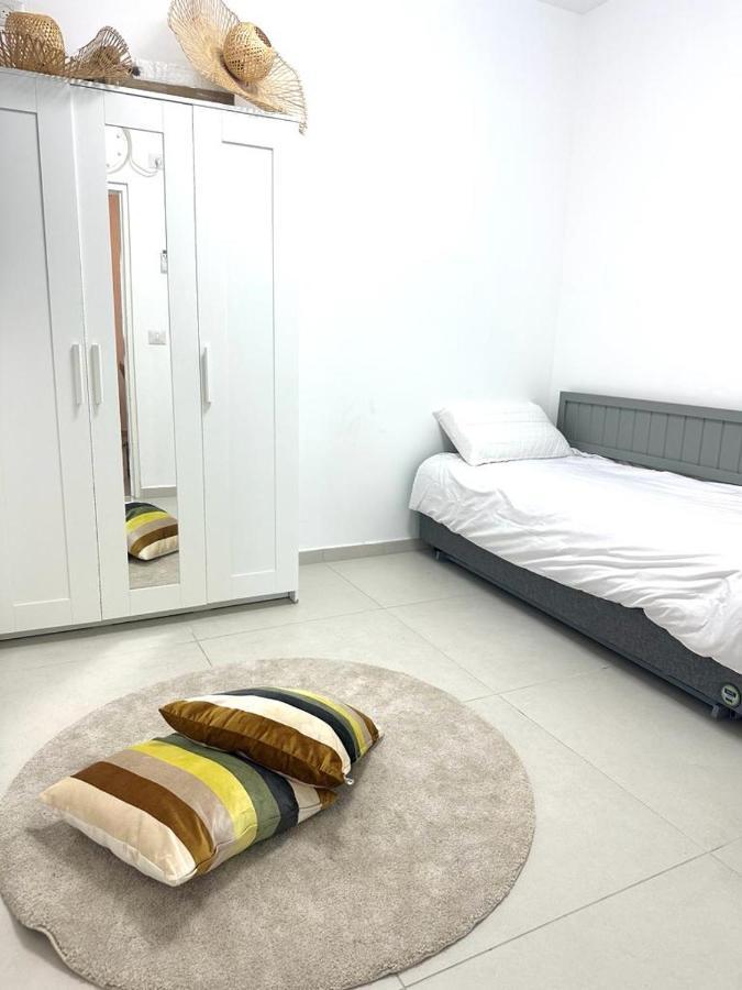 Luxury House Akko Apartment Exterior foto